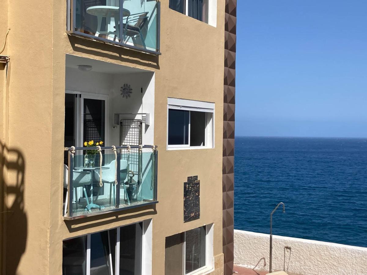 Ferienwohnung Mariposa San Agustín Exterior foto